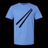  Men/Unisex Softstyle Lightweight T-Shirt Thumbnail