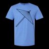  Men/Unisex Softstyle Lightweight T-Shirt Thumbnail