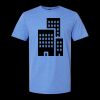  Men/Unisex Softstyle Lightweight T-Shirt Thumbnail