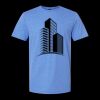  Men/Unisex Softstyle Lightweight T-Shirt Thumbnail