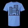  Men/Unisex Softstyle Lightweight T-Shirt Thumbnail