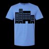  Men/Unisex Softstyle Lightweight T-Shirt Thumbnail