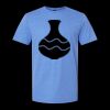  Men/Unisex Softstyle Lightweight T-Shirt Thumbnail