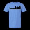  Men/Unisex Softstyle Lightweight T-Shirt Thumbnail