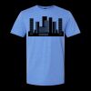  Men/Unisex Softstyle Lightweight T-Shirt Thumbnail