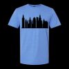  Men/Unisex Softstyle Lightweight T-Shirt Thumbnail