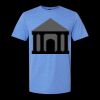  Men/Unisex Softstyle Lightweight T-Shirt Thumbnail