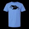  Men/Unisex Softstyle Lightweight T-Shirt Thumbnail