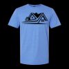  Men/Unisex Softstyle Lightweight T-Shirt Thumbnail