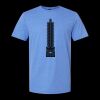  Men/Unisex Softstyle Lightweight T-Shirt Thumbnail