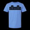  Men/Unisex Softstyle Lightweight T-Shirt Thumbnail