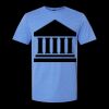  Men/Unisex Softstyle Lightweight T-Shirt Thumbnail