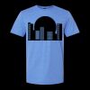  Men/Unisex Softstyle Lightweight T-Shirt Thumbnail