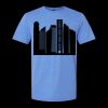  Men/Unisex Softstyle Lightweight T-Shirt Thumbnail