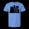  Men/Unisex Softstyle Lightweight T-Shirt Thumbnail