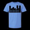  Men/Unisex Softstyle Lightweight T-Shirt Thumbnail