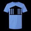  Men/Unisex Softstyle Lightweight T-Shirt Thumbnail