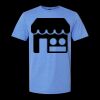  Men/Unisex Softstyle Lightweight T-Shirt Thumbnail