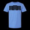  Men/Unisex Softstyle Lightweight T-Shirt Thumbnail