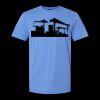  Men/Unisex Softstyle Lightweight T-Shirt Thumbnail