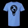  Men/Unisex Softstyle Lightweight T-Shirt Thumbnail