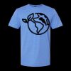  Men/Unisex Softstyle Lightweight T-Shirt Thumbnail