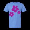  Men/Unisex Softstyle Lightweight T-Shirt Thumbnail