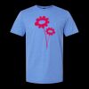  Men/Unisex Softstyle Lightweight T-Shirt Thumbnail
