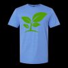  Men/Unisex Softstyle Lightweight T-Shirt Thumbnail