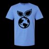  Men/Unisex Softstyle Lightweight T-Shirt Thumbnail