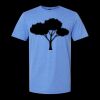 Men/Unisex Softstyle Lightweight T-Shirt Thumbnail