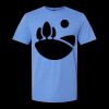  Men/Unisex Softstyle Lightweight T-Shirt Thumbnail