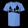  Men/Unisex Softstyle Lightweight T-Shirt Thumbnail