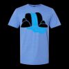  Men/Unisex Softstyle Lightweight T-Shirt Thumbnail