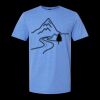  Men/Unisex Softstyle Lightweight T-Shirt Thumbnail