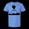  Men/Unisex Softstyle Lightweight T-Shirt Thumbnail