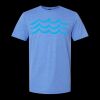  Men/Unisex Softstyle Lightweight T-Shirt Thumbnail