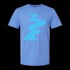  Men/Unisex Softstyle Lightweight T-Shirt Thumbnail