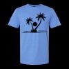  Men/Unisex Softstyle Lightweight T-Shirt Thumbnail