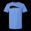  Men/Unisex Softstyle Lightweight T-Shirt Thumbnail