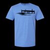  Men/Unisex Softstyle Lightweight T-Shirt Thumbnail