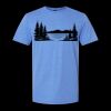  Men/Unisex Softstyle Lightweight T-Shirt Thumbnail