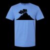  Men/Unisex Softstyle Lightweight T-Shirt Thumbnail