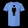  Men/Unisex Softstyle Lightweight T-Shirt Thumbnail