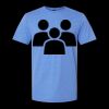  Men/Unisex Softstyle Lightweight T-Shirt Thumbnail