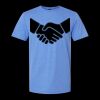  Men/Unisex Softstyle Lightweight T-Shirt Thumbnail