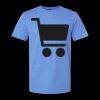  Men/Unisex Softstyle Lightweight T-Shirt Thumbnail