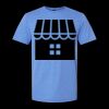  Men/Unisex Softstyle Lightweight T-Shirt Thumbnail
