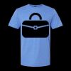  Men/Unisex Softstyle Lightweight T-Shirt Thumbnail