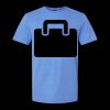  Men/Unisex Softstyle Lightweight T-Shirt Thumbnail